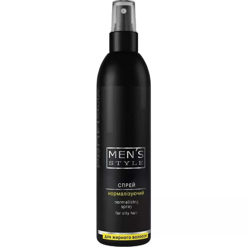 ProfiStyle Men's Style Normalizing Spray ����� ��� �������, �� �������� ��� ������� �������.