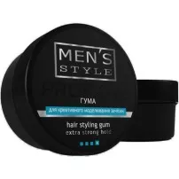 ProfiStyle Men's Style Hair Styling Gum Extra Strong Hold ���� ��� ����������� ����������� ������� ��� �������