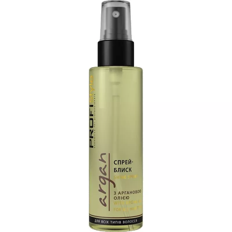 ProfiStyle Argan Shine Spray �����-����� � ������ ������