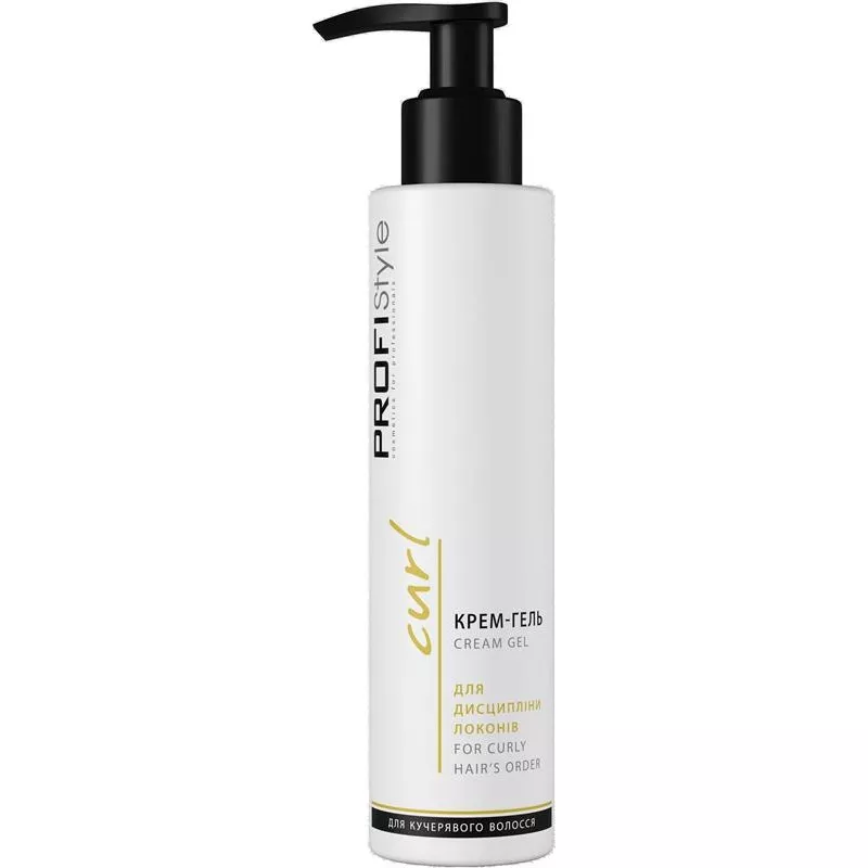 ProfiStyle Cream-Gel for Curly Hair Order ����-���� ��� ��������� �������