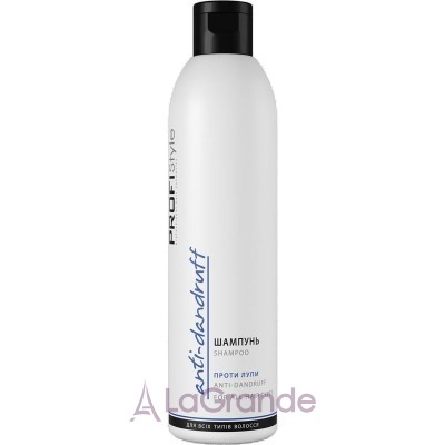 ProfiStyle Anti-Dandruff Shampoo For All Hair Types       