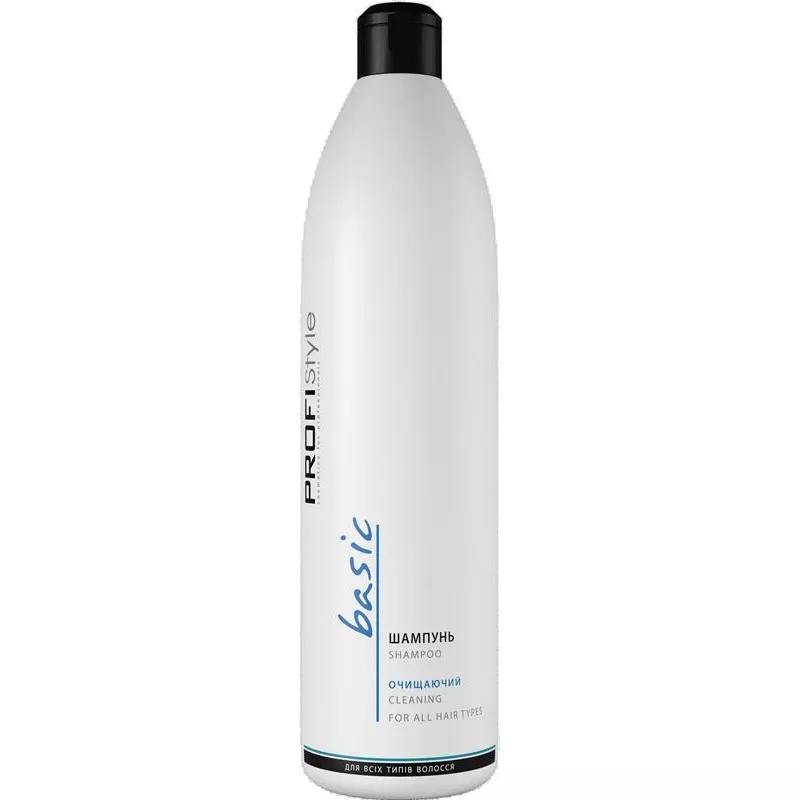 ProfiStyle Basic Cleaning Shampoo �������, �� ����� ��� ��� ���� �������.