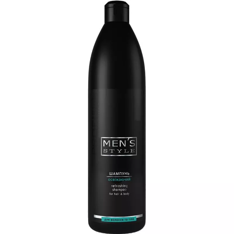 ProfiStyle Men's Style Refreshing Shampoo ������� ��� ������� ��������� ��� ������� �� ���