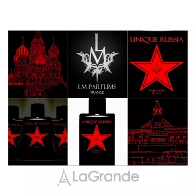 LM Parfums Unique Russia 