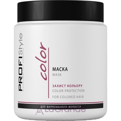 ProfiStyle Mask Color Protection For Colored Hair  