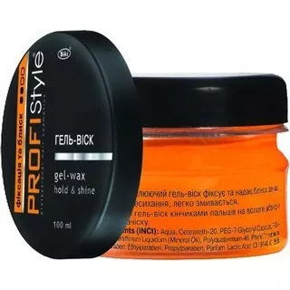 ProfiStyle Gel-Wax Hold & Shine ����-��� 