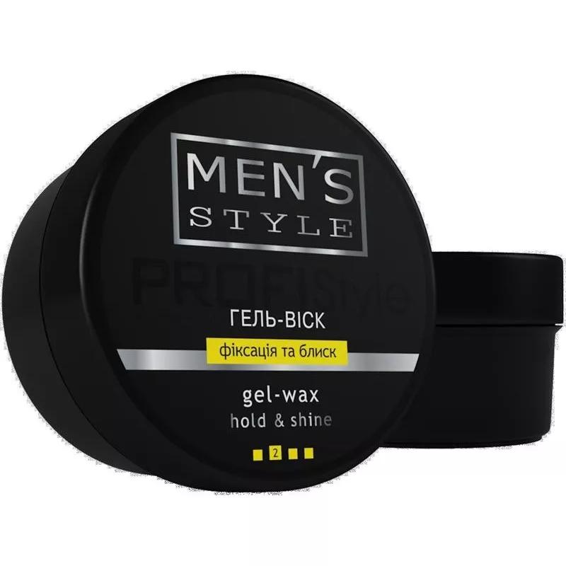 ProfiStyle Gel-Wax Hold & Shine ����-��� 
