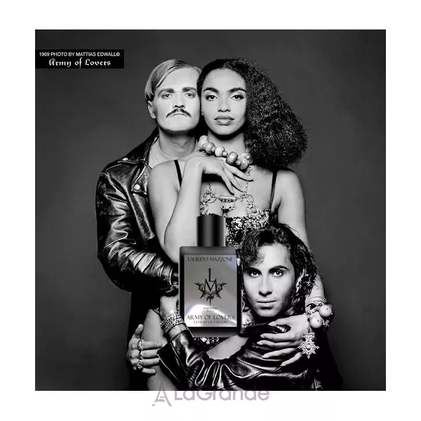 LM Parfums Army of Lovers ���� (������)