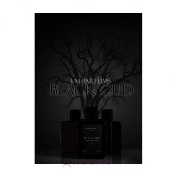 LM Parfums Black Oud ���� (������)