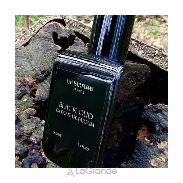 LM Parfums Black Oud ���� (������)