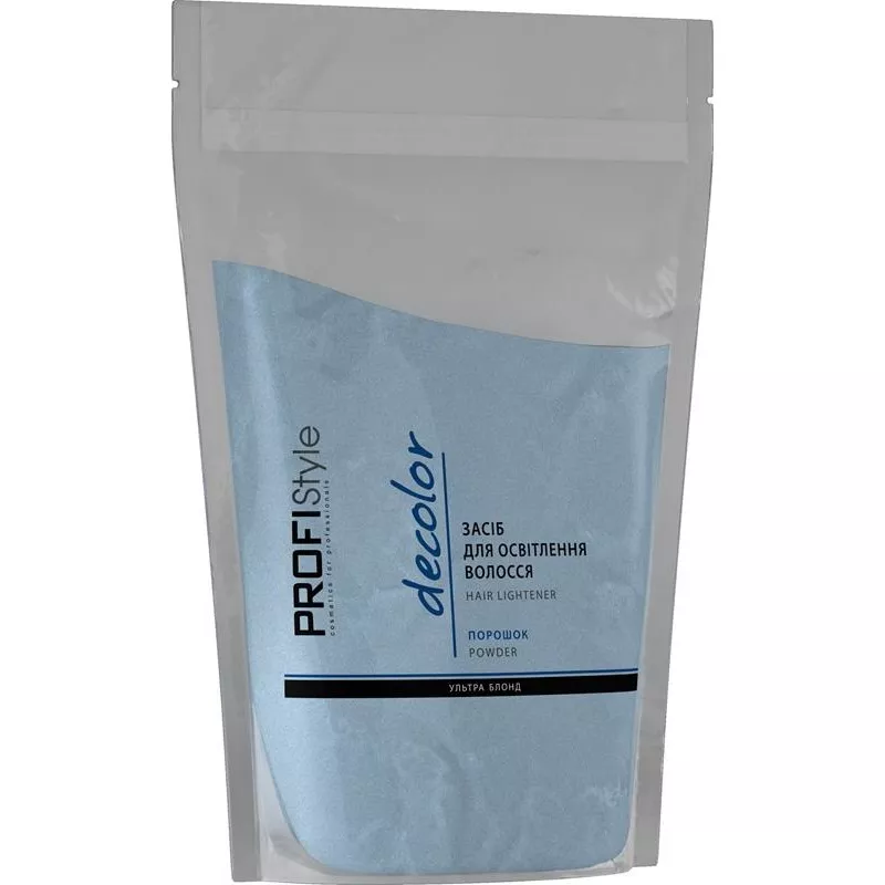 ProfiStyle Decolor Hair Lightener Powder ����� ��� ��������� �������