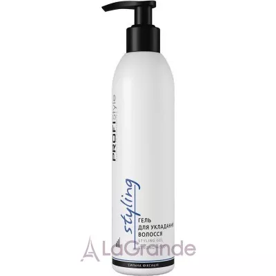 ProfiStyle Styling Gel Strong Hold      