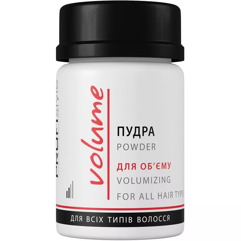ProfiStyle Volume Powder Volumizing ����� ��� ��'��� �������