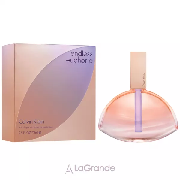 Calvin Klein Euphoria Endless ����������� ����