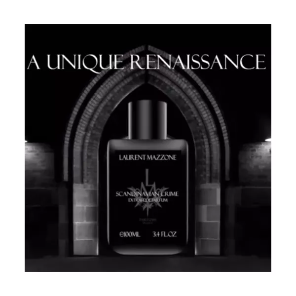 LM Parfums Scandinavian Crime ���� (������)