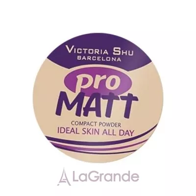 Victoria Shu Pro Matt  