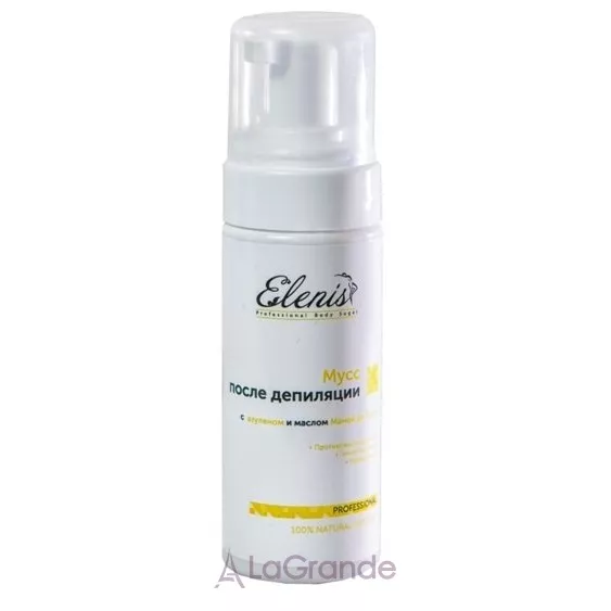 Elenis Post-Epil Mouse Hitosan+Azulene ��� ��� ��� ���� �������� � ��������