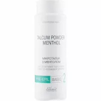 Elenis Pre-Epil Talcum �owder Menthol ���������� � ��������