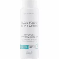Elenis Pre-Epil Talcum �owder Rutin+Caffeine ���������� � ������� � ��������