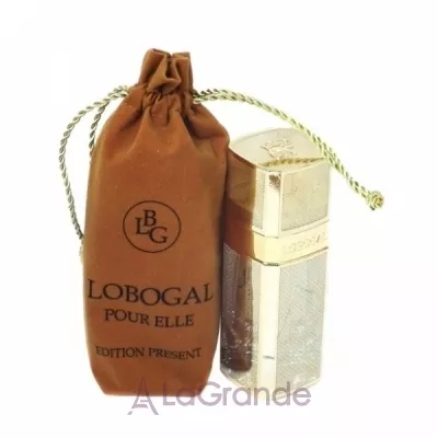 Lobogal Pour Elle Edition Present Lobogal  