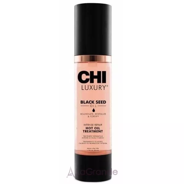CHI Luxury Black Seed Oil Intense Repair Hot Oil Treatment ������� ��� ����� � ������ ������� �����