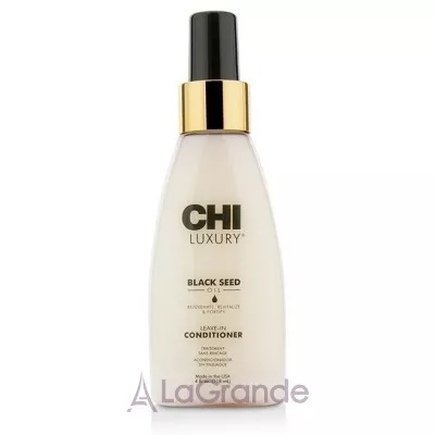 CHI Luxury Black seed Dry Oil Leave-in Conditioner Mist  -