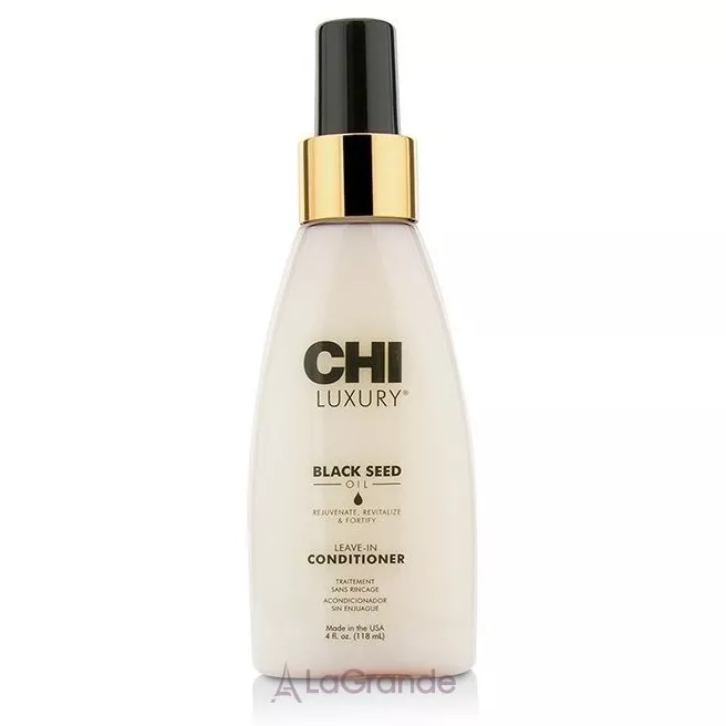 CHI Luxury Black seed Dry Oil Leave-in Conditioner Mist ����������� ����������������