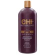 CHI Deep Brilliance Olive & Monoi Optimum Moisture Conditioner 355ml