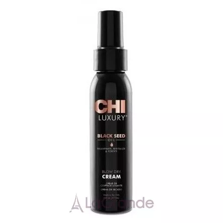 CHI Luxury Black Seed Oil Blow Dry Cream ������������� ���� ��� ������� �� ����� �볿 ������� �����