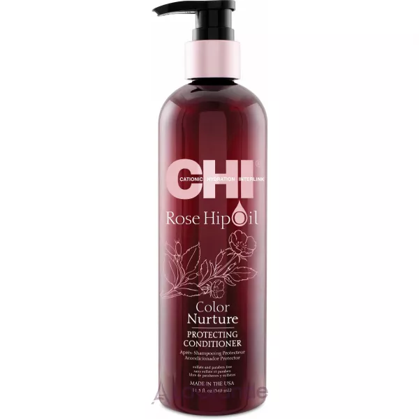 CHI Rose Hip Oil Color Nurture Protecting Conditioner �������� ����������� ��� ���������� �����