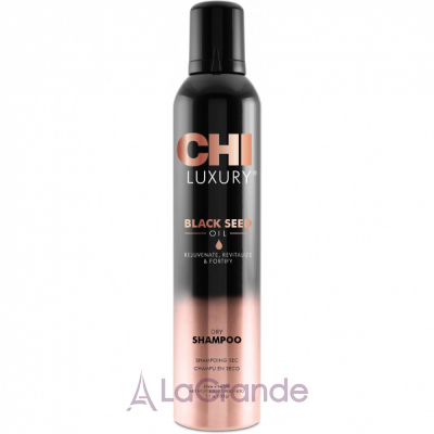 CHI Luxury Black Seed Oil Dry Shampoo  