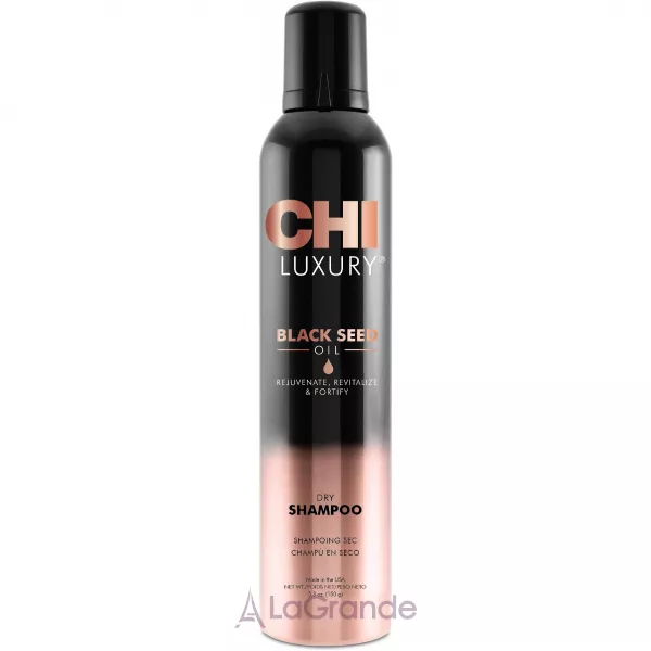 CHI Luxury Black Seed Oil Dry Shampoo ����� �������