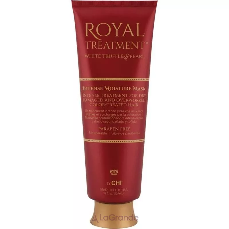 CHI Royal Treatment Intense Moisture Masque ���������� ����������� ����� ��� ����� � ���������� �����