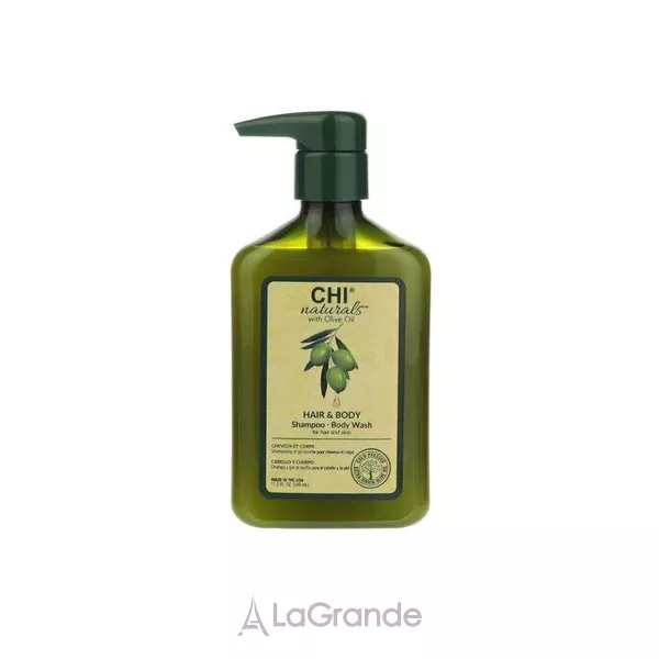 CHI Olive Organics Hair and Body Shampoo ������� ��� ����� � ���� � ������