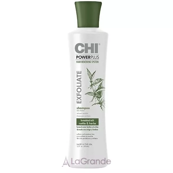 CHI Power Plus Shampoo ������������� �������