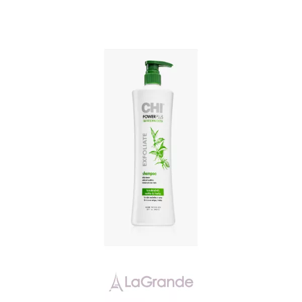 CHI Power Plus Shampoo ������������� �������