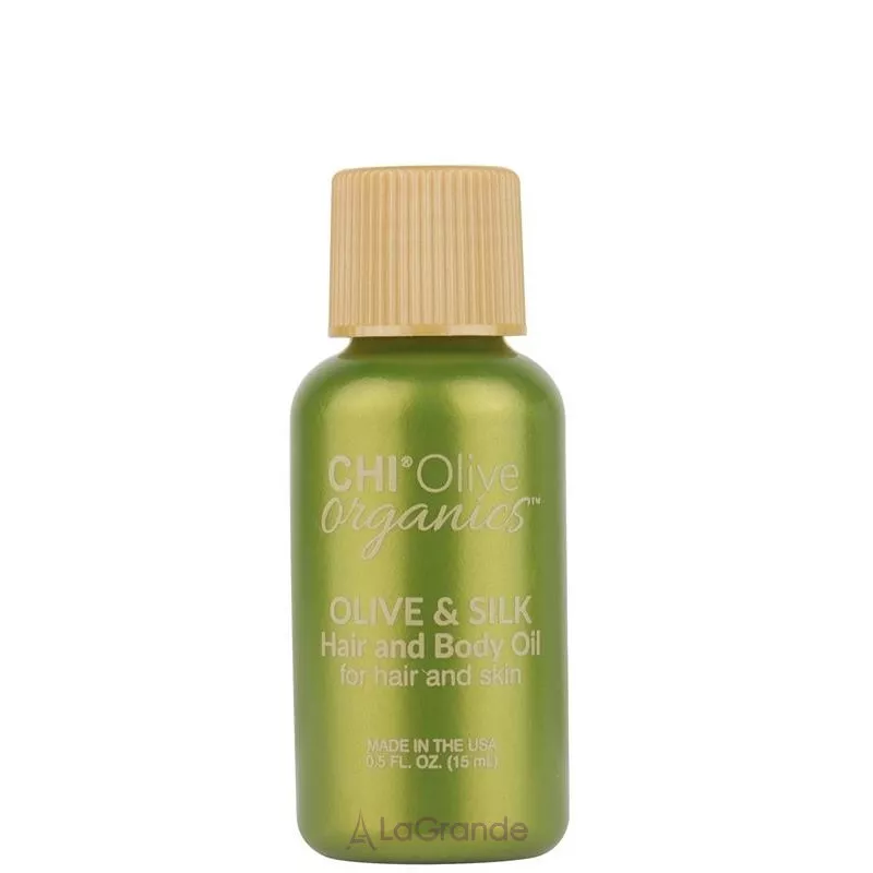 CHI Olive Organics Olive & Silk Hair and Body Oil �������� ����� ��� ����� � ����
