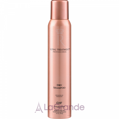 CHI Royal Treatment Dry Shampoo Spray C  