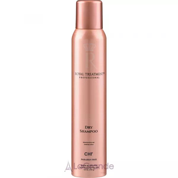 CHI Royal Treatment Dry Shampoo Spray ����� ������� 