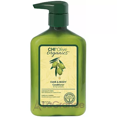 CHI Olive Organics Hair and Body Conditioner ����������� ��� ������� �� ��� � ������