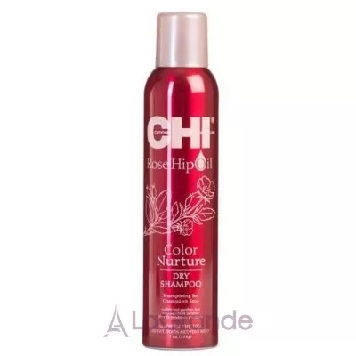 CHI Rose Hip Oil Dry Shampoo  