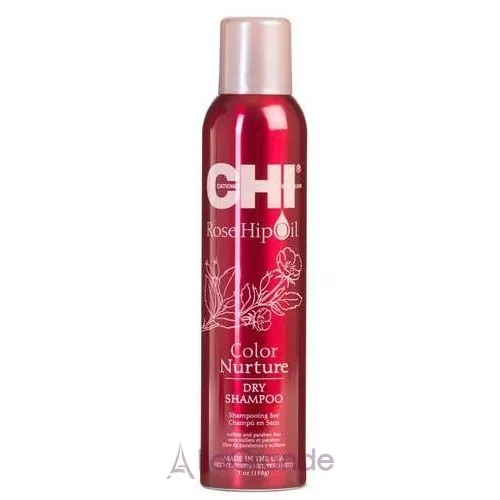 CHI Rose Hip Oil Dry Shampoo ����� �������