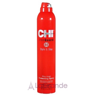 CHI 44 Iron Guard Style & Stay Firm Hold Protecting Spray    
