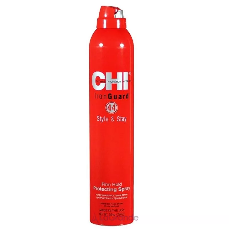 CHI 44 Iron Guard Style & Stay Firm Hold Protecting Spray ������������� ��� ��� �����