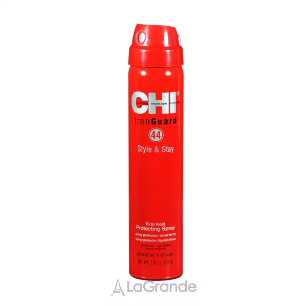 CHI 44 Iron Guard Style & Stay Firm Hold Protecting Spray ������������� ��� ��� �����