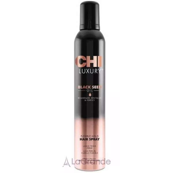 CHI Luxury Black Seed Oil Flexible Hold Hairspray ��� ��� ����� ������� ��������