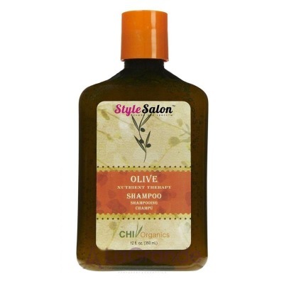 CHI Organics Olive Nutrient Therapy Shampoo     