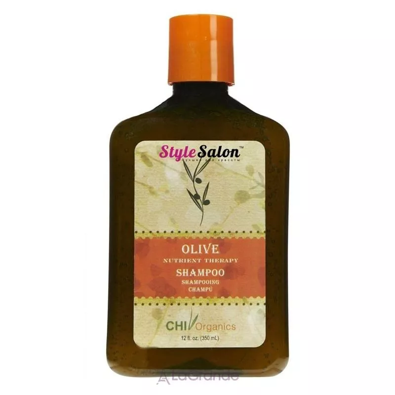 CHI Organics Olive Nutrient Therapy Shampoo ������� �� ������ ���������� �����