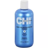 CHI Ionic Color Protector System 1 Shampoo ������������� ������� ��� ������� �������