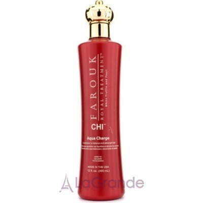 CHI Farouk Royal Treatment Aqua Charge   